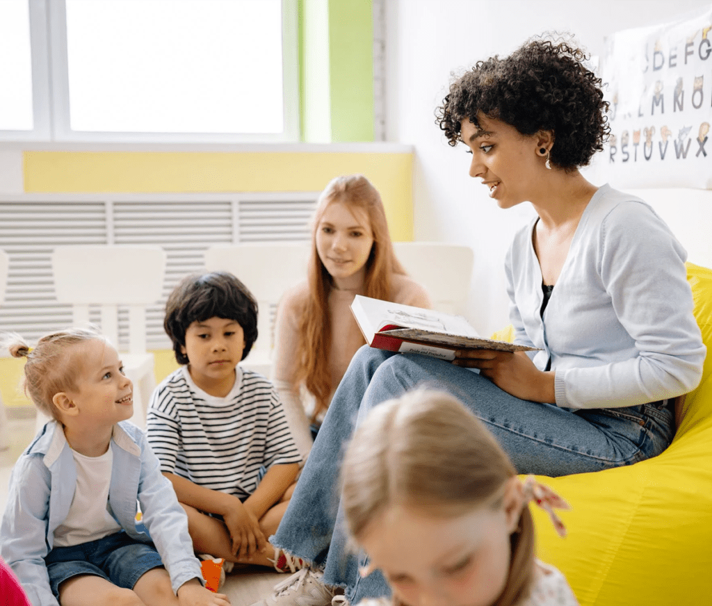 clases privadas de idiomas para niños