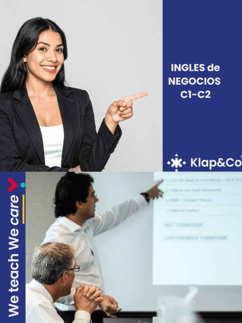 Ingles de negocios avanzado
