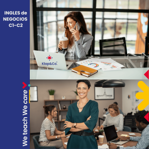 Clases de ingles de negocios