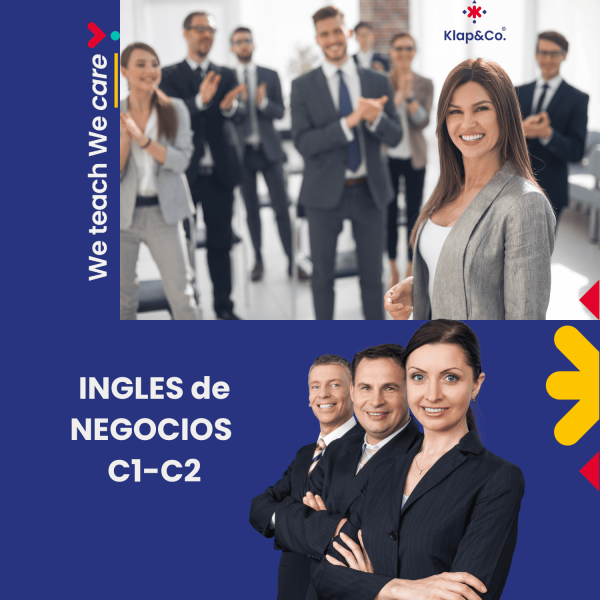 Ingles de negocios C1-C2 ngles de negocios C1-C2