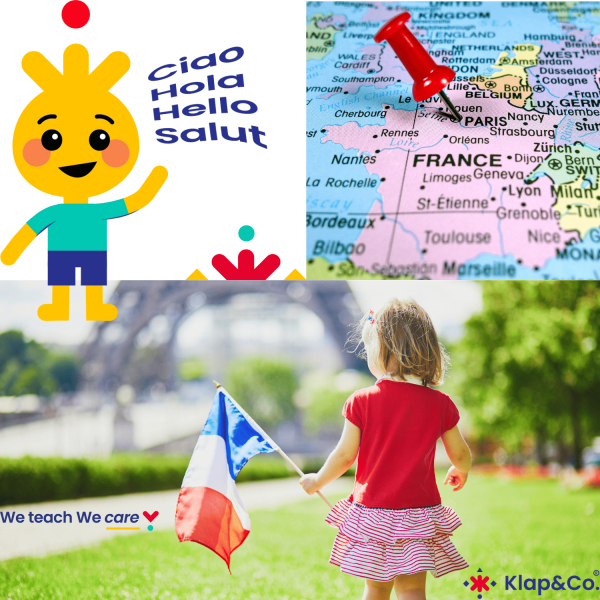 Clases de Francés para Niños