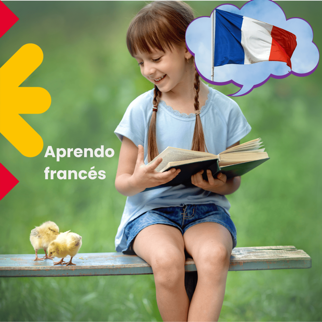 Francés lúdico niños