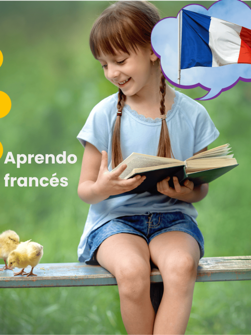 Francés lúdico niños