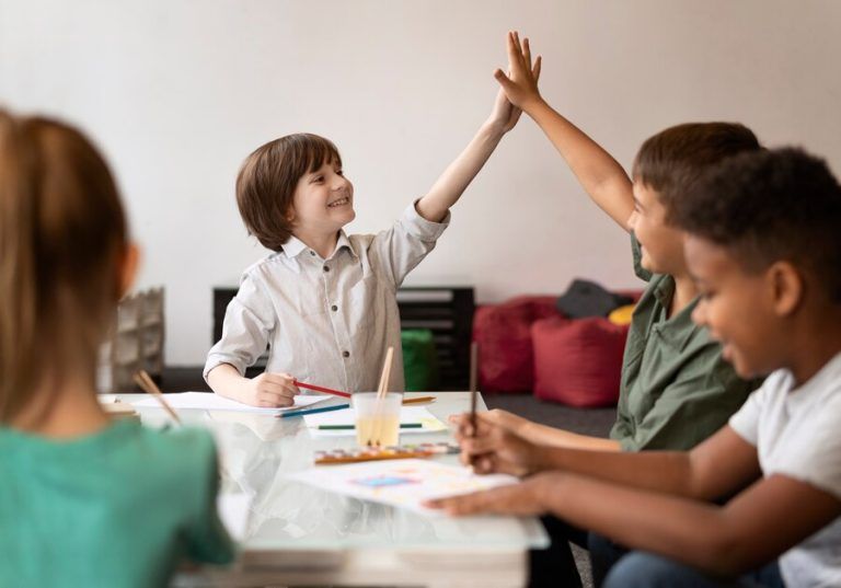 clases de idiomas para niños