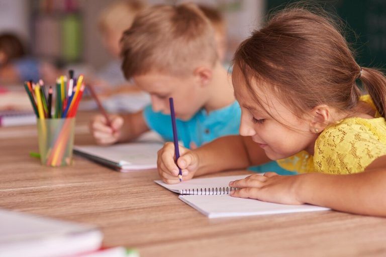 clases de francés para niños