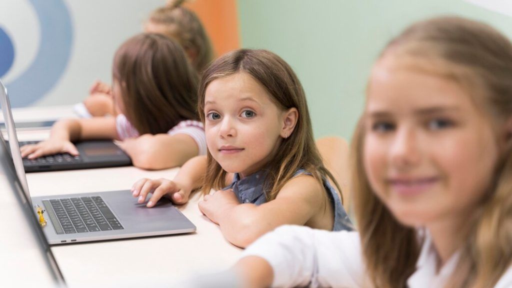 clases de frances para niños