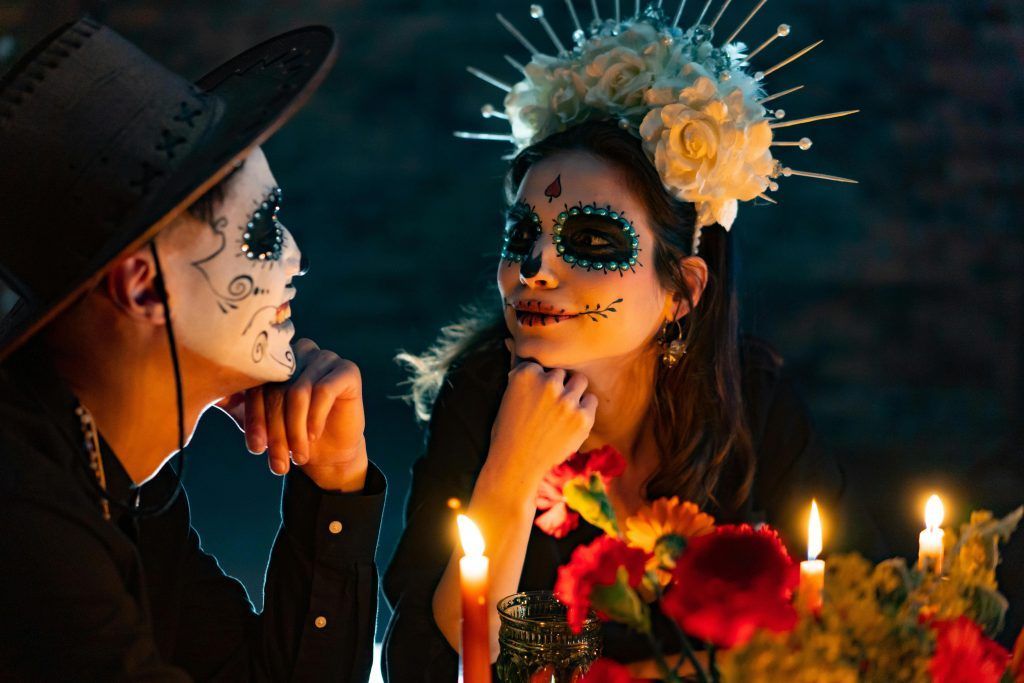 dia de muertos mexico