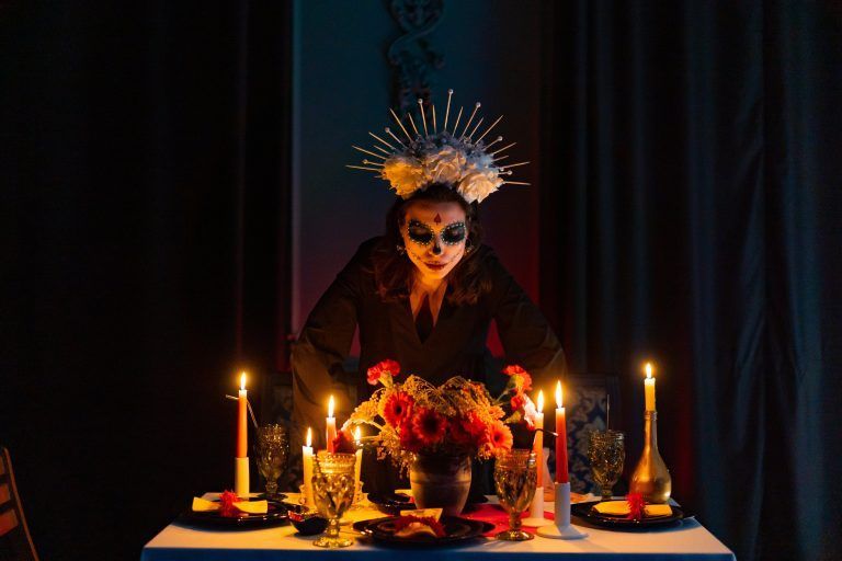 dia de muertos mexico español