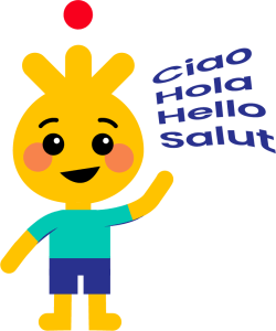 Klappi en los cursos de idiomas Online