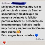 Clases de ingles para niños