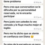 Clases de ingles para niños
