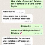 Clases de inglés para niños