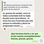 Apoyo escolar frances
