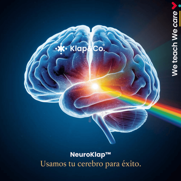NeuroKlap™ para aprender realmente un idioma. Técnica L.E.A